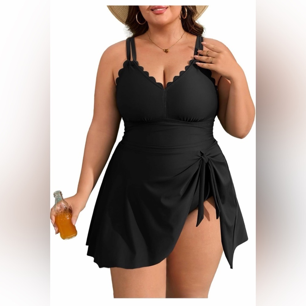 🆕Plus Size Swimsuit for Women